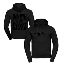 Load image into Gallery viewer, OBBO Hoodie (7 colour options)