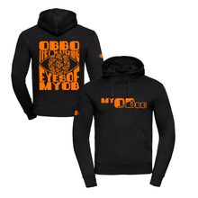 Load image into Gallery viewer, OBBO Hoodie (7 colour options)
