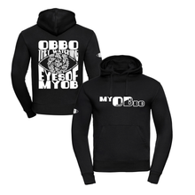 Load image into Gallery viewer, OBBO Hoodie (7 colour options)