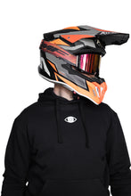 Load image into Gallery viewer, Half Eye Hoodie
