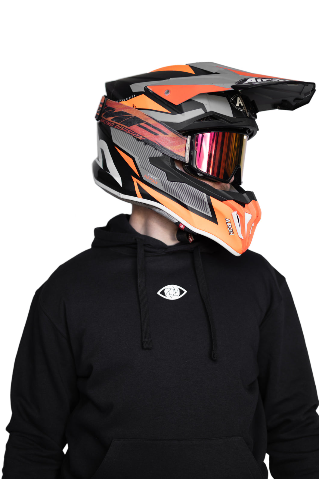 Half Eye Hoodie