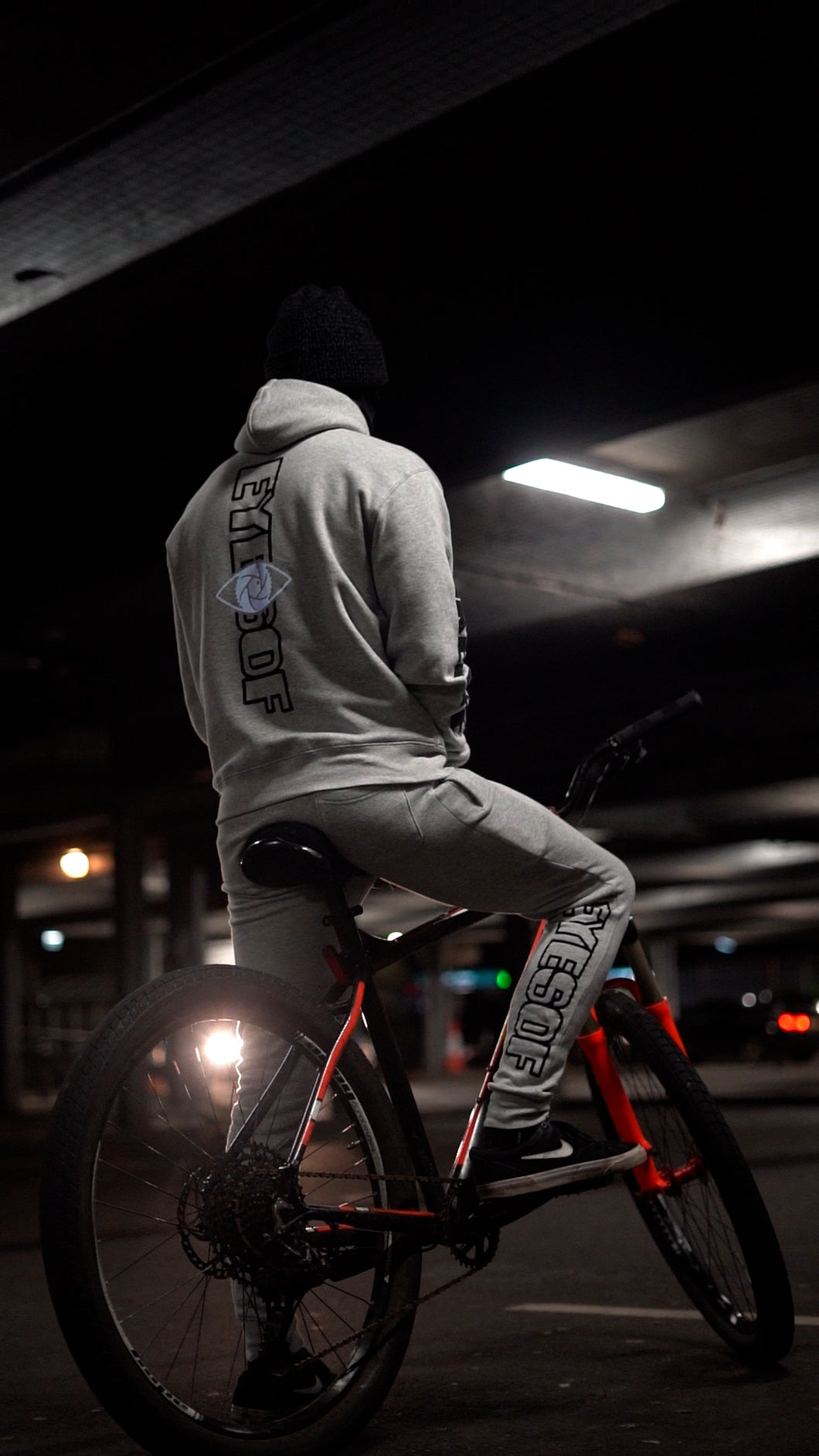 V1 Grey Tracksuit