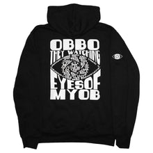 Load image into Gallery viewer, OBBO Hoodie (7 colour options)
