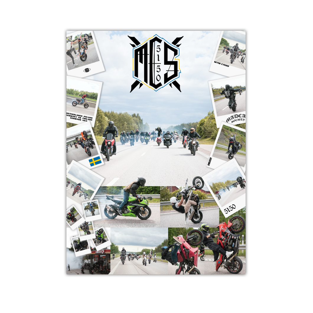 Madcap Society 2022 Print