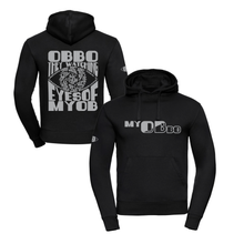 Load image into Gallery viewer, OBBO Hoodie (7 colour options)
