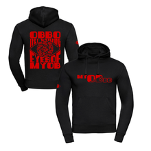 Load image into Gallery viewer, OBBO Hoodie (7 colour options)
