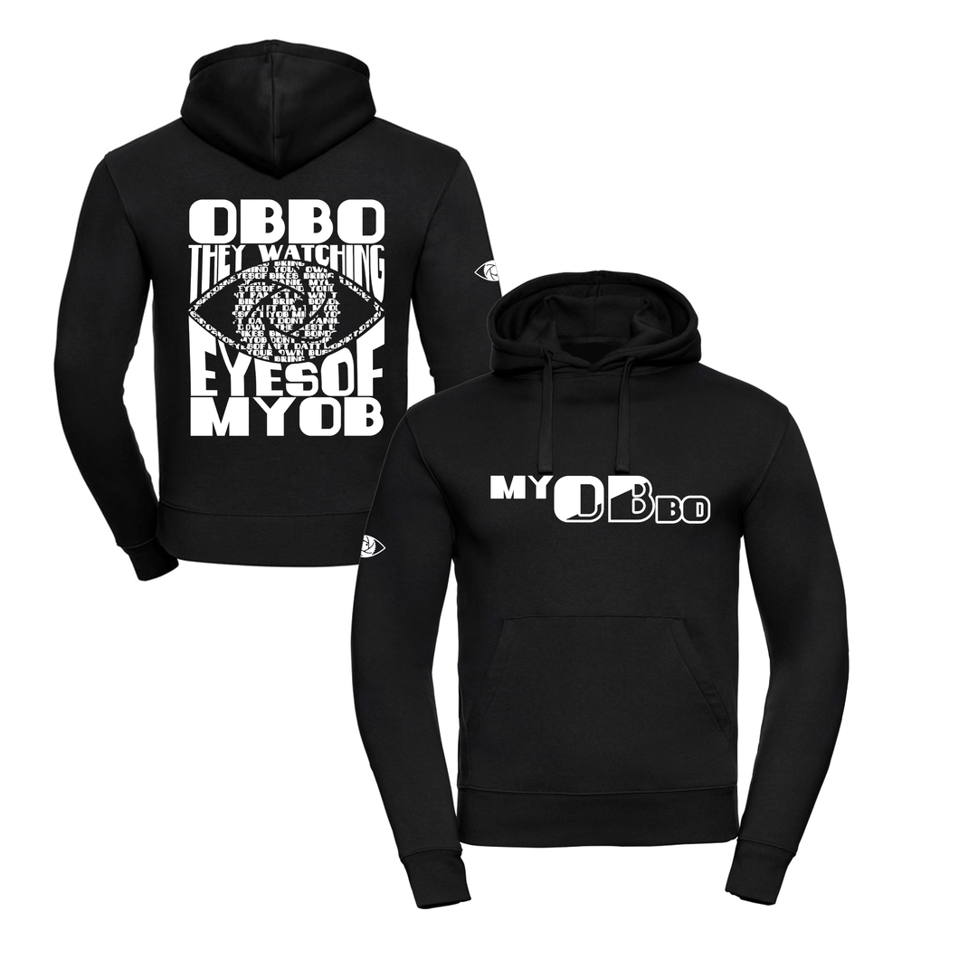 OBBO Hoodie (7 colour options)