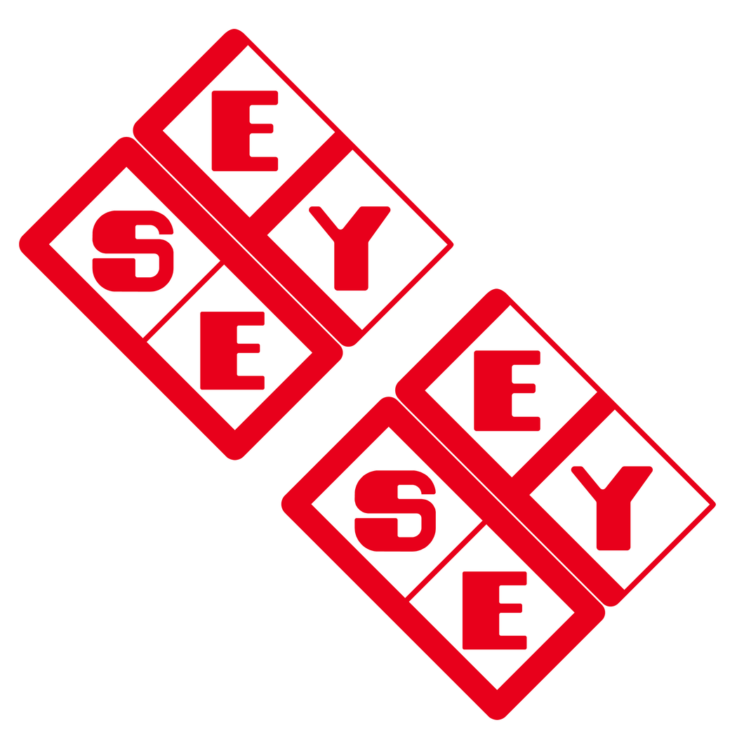 EYESOF Square x 2