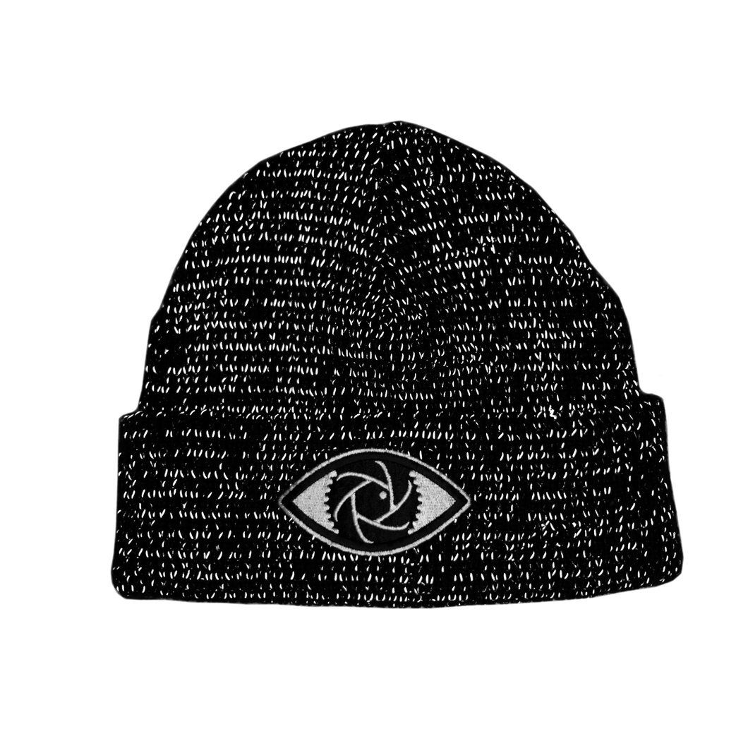 EYESOF Signature Reflective Beanie